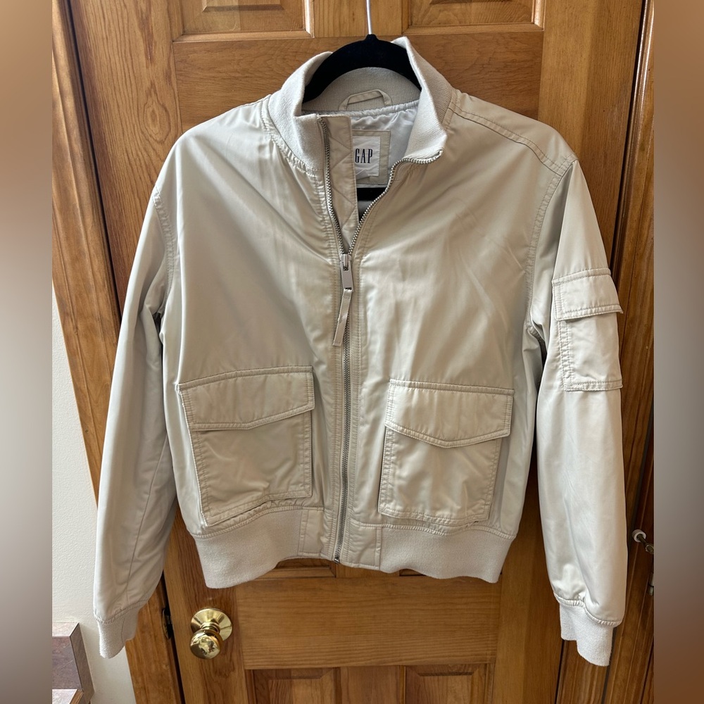 Bomber jacket